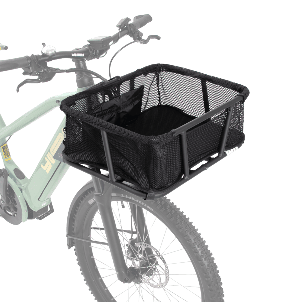 gepäckträger fitnessbike Yuba Gepäckträger – Simple Bike Store