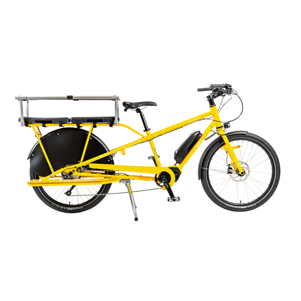 Yuba Mundo EP801 – Simple Bike Store