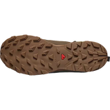 SALOMON shoes Outsnap CS WP dark earth