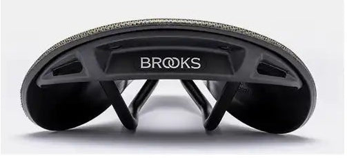 Brooks C17 Cambium Carved Saddle