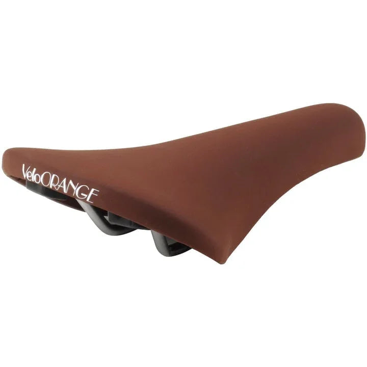 Velo Orange Microfiber Touring Saddle - Simple Bike Store