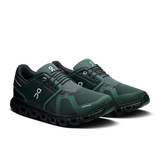 ON shoes Cloud 6 light dark green/black