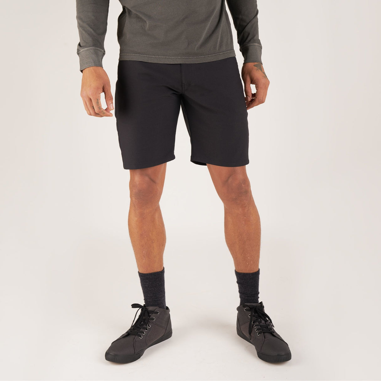 Chrome Industries Madrona 5 Pocket Short Men's - Simple Bike Store