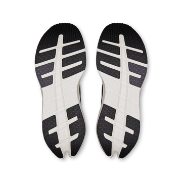 ON Cloudrunner 3 black/ivory shoes
