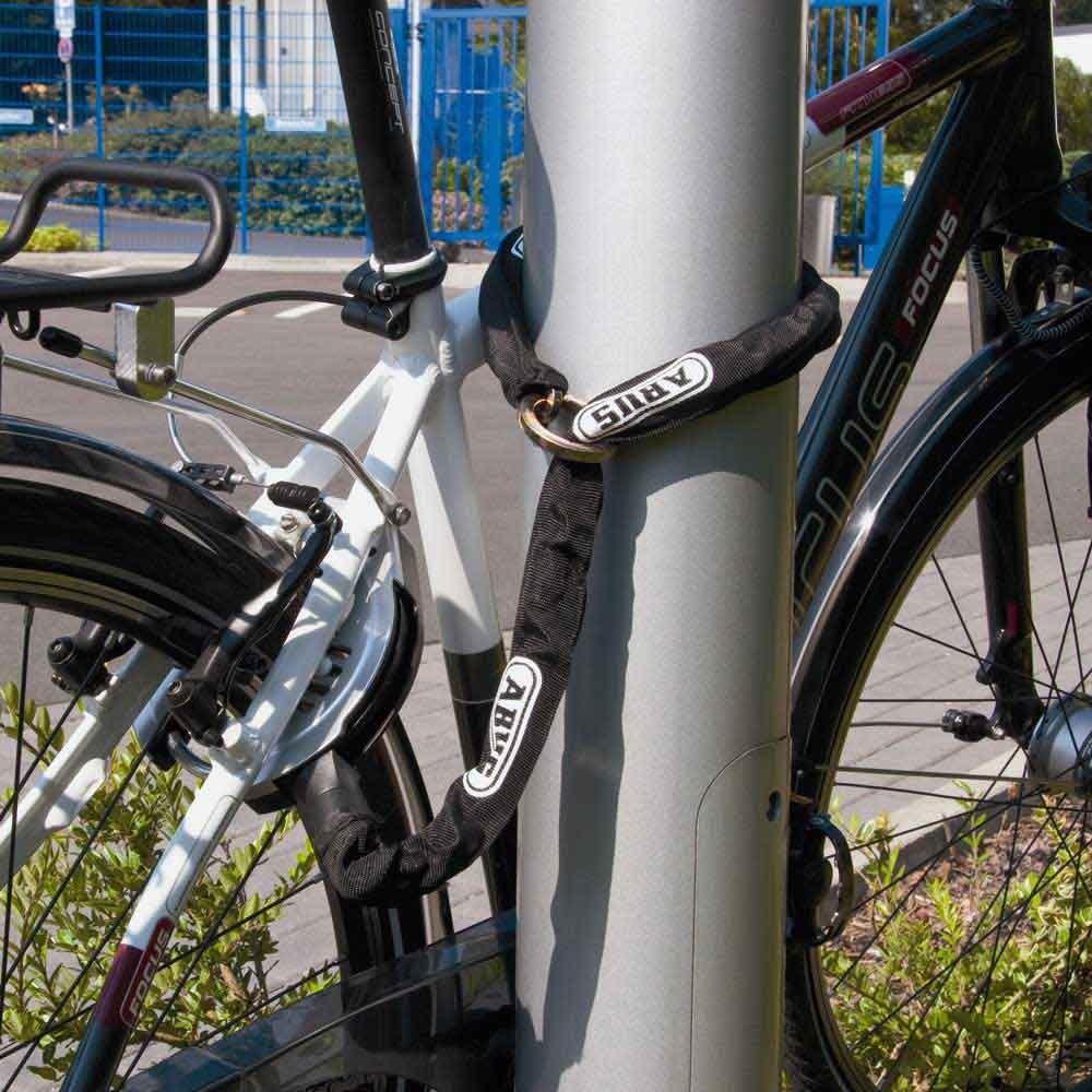 Abus Adapter Chain ACH 8KS/85 BK - Simple Bike Store
