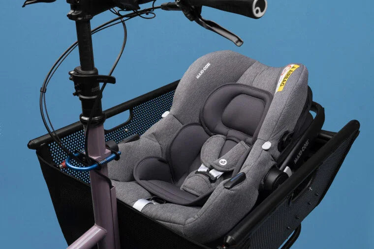 Muli Baby Car Seat Adapter – Simple Bike Store