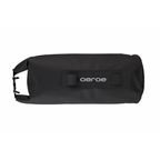 Aeroe 12L heavy duty dry bag, black