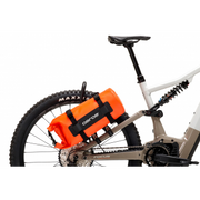 Aeroe 8L heavy duty dry bag, orange