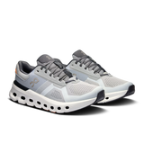 ON shoes Cloudrunner 2 Wide grey/white/orange