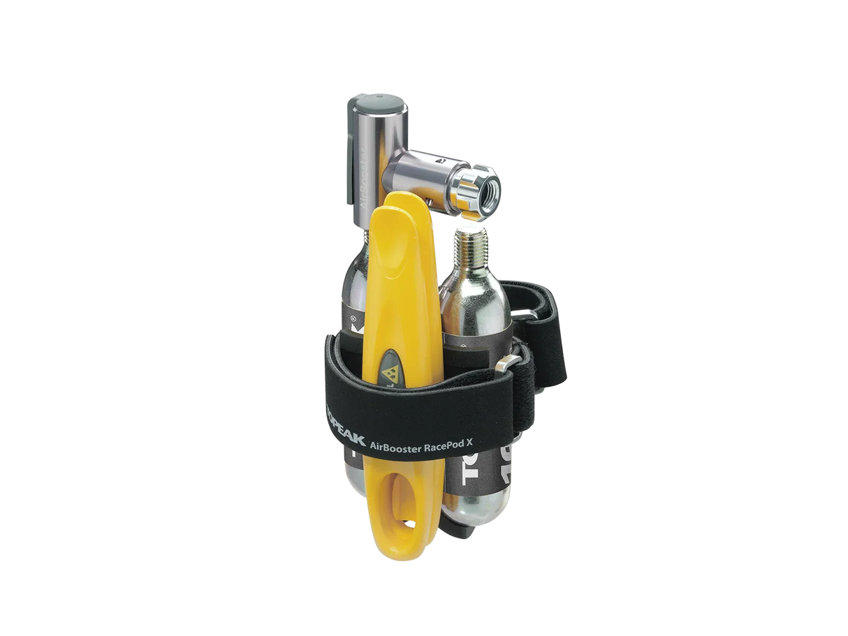 Topeak Co2 Pump Airboost Race Pod X - Simple Bike Store