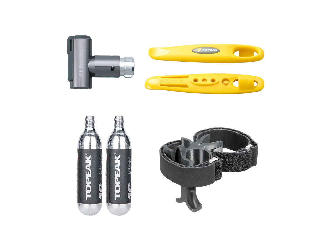Topeak Co2 Pump Airboost Race Pod X - Simple Bike Store