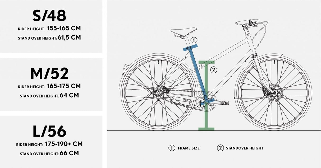 Pelago Airisto Commuter - Simple Bike Store