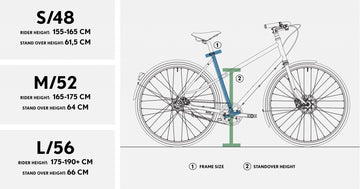 Pelago Airisto Outback Dynamo - Simple Bike Store