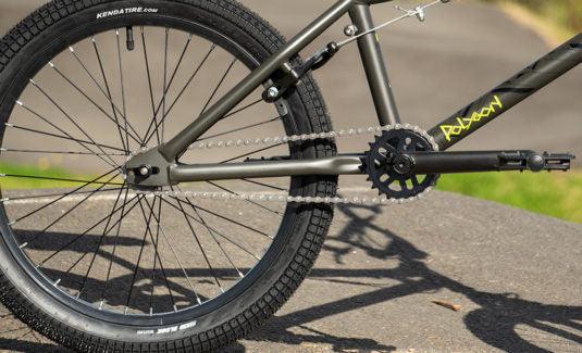 Polygon Rudge 3 - Simple Bike Store