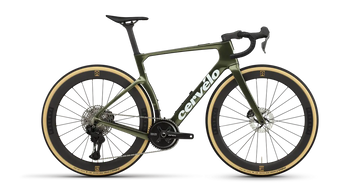 Cervelo Aspero-5 GRX RX825 Di2 1 - 2027