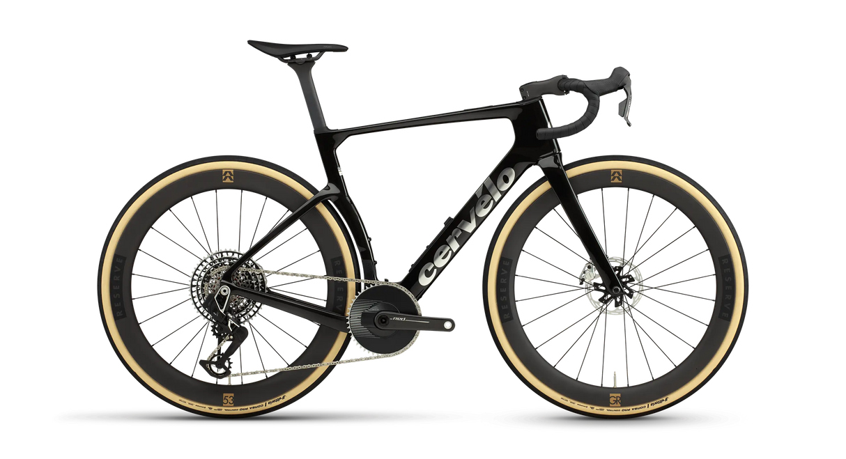 Cervelo Aspero-5 SRAM Force AXS 1 - 2027