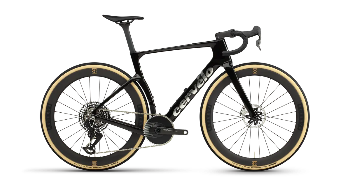 Cervelo Aspero-5 SRAM Red AXS 1 - 2027