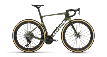 Cervelo Aspero-5 SRAM Red AXS 1 - 2027
