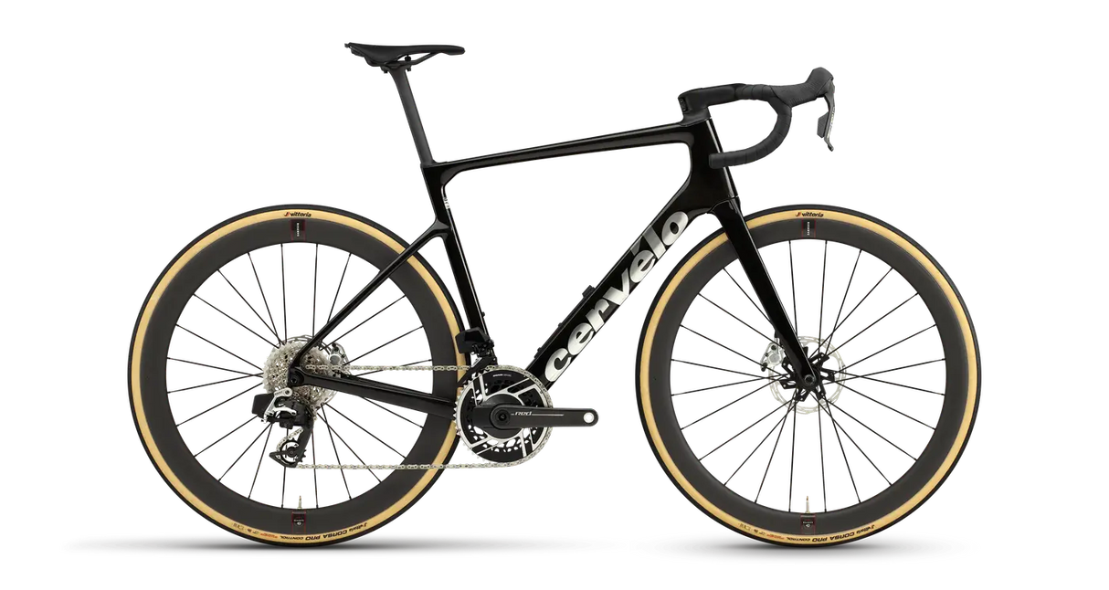Cervelo Caledonia-5 SRAM Red AXS - 2027