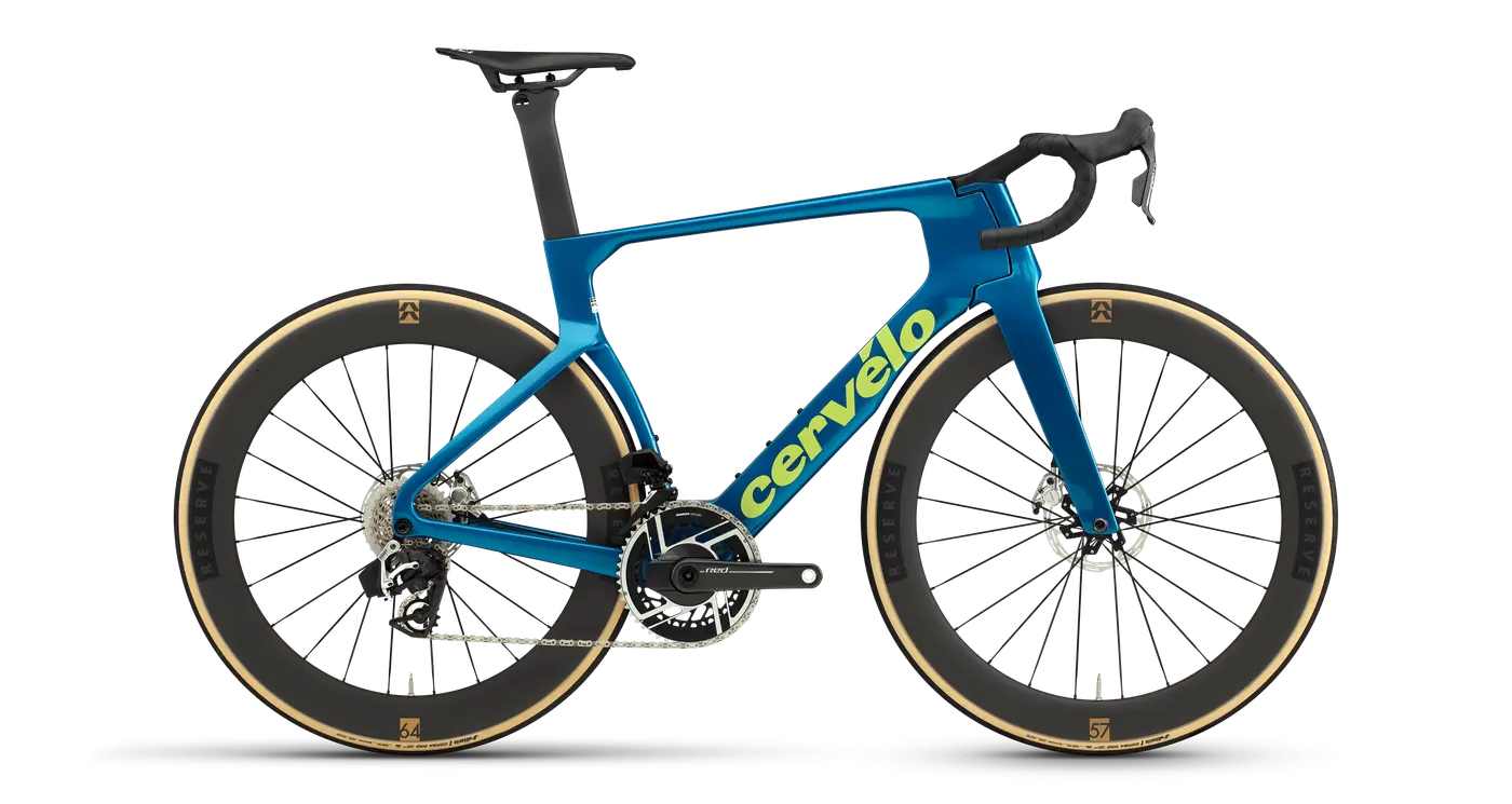 Cervelo S5 SRAM Red AXS