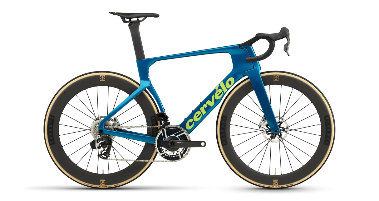 Cervelo S5 SRAM Red AXS - 2027