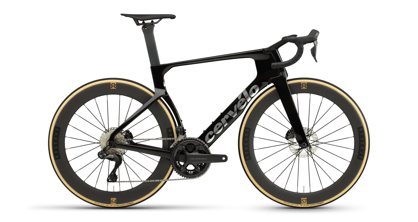 Cervelo S5 Shimano Ultegra Di2