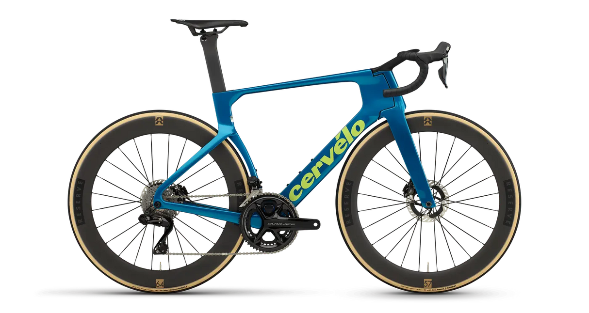Cervelo S5 Shimano Dura-Ace Di2 - 2027