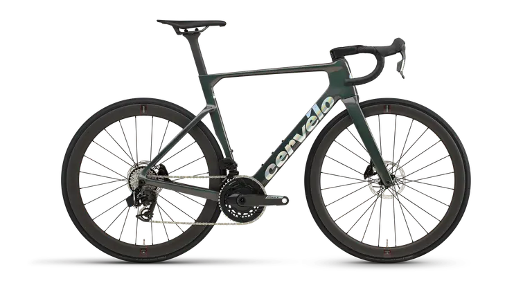Cervelo Soloist Force AXS - 2027