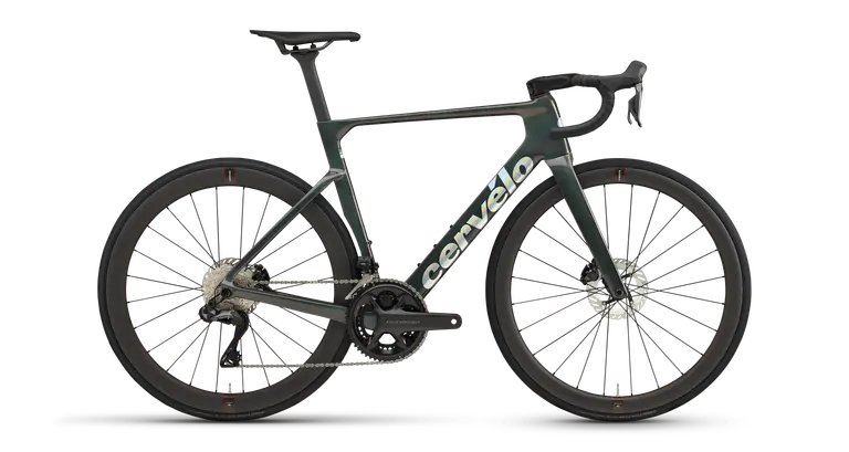 Cervelo Soloist Ultegra Di2 - 2027