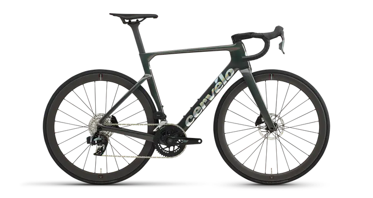 Cervelo Soloist Rival AXS - 2027