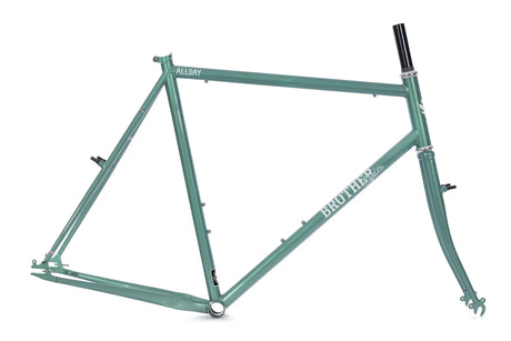 Brother Cycles Allday Frameset - Simple Bike Store
