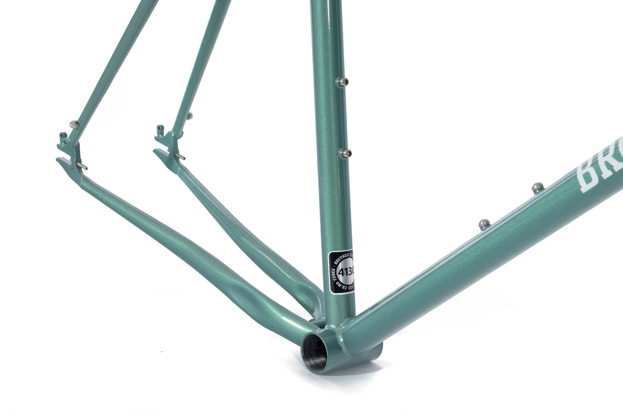 Brother Cycles Allday Frameset – Simple Bike Store