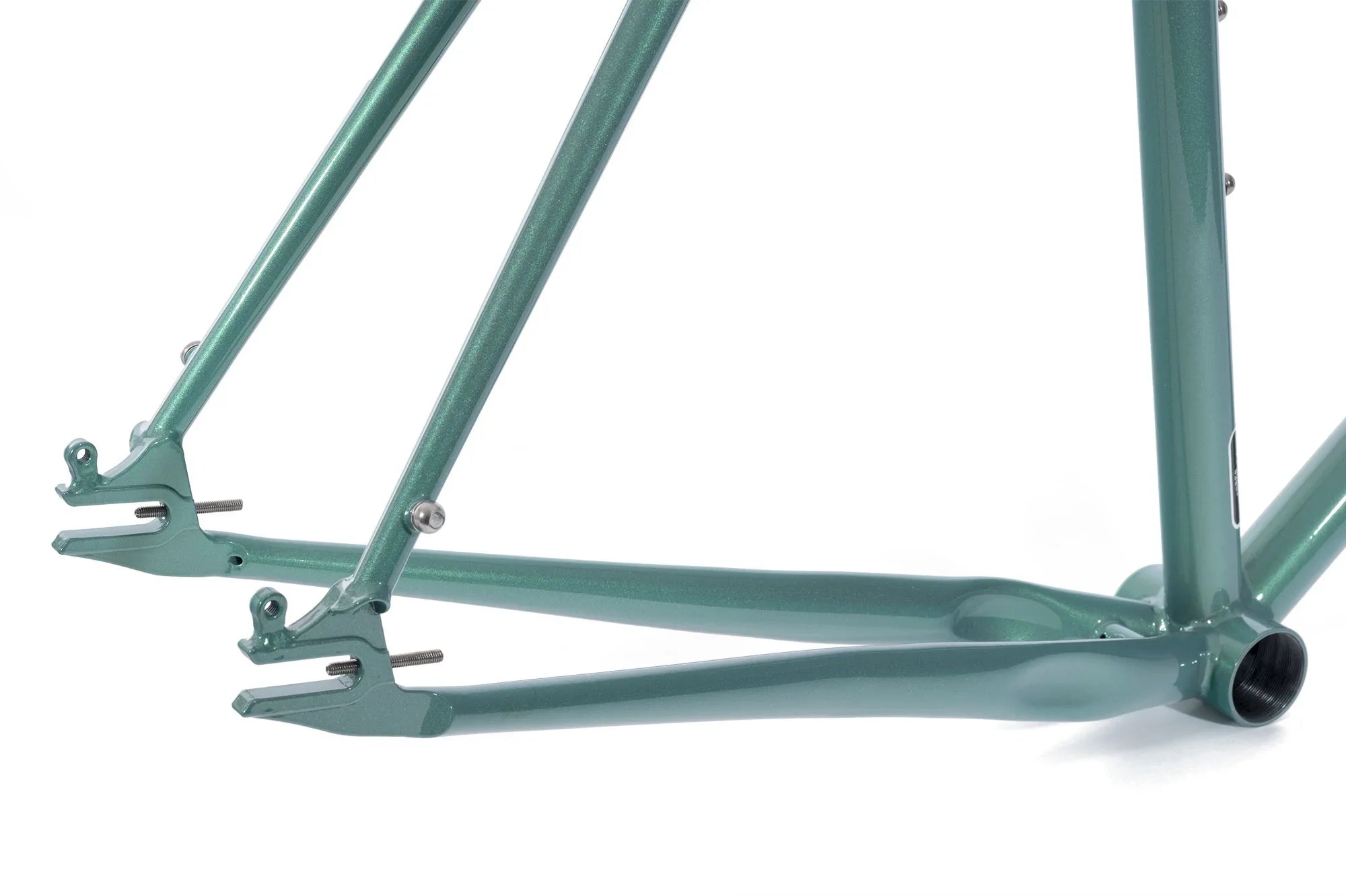 Brother Cycles Allday Frameset – Simple Bike Store