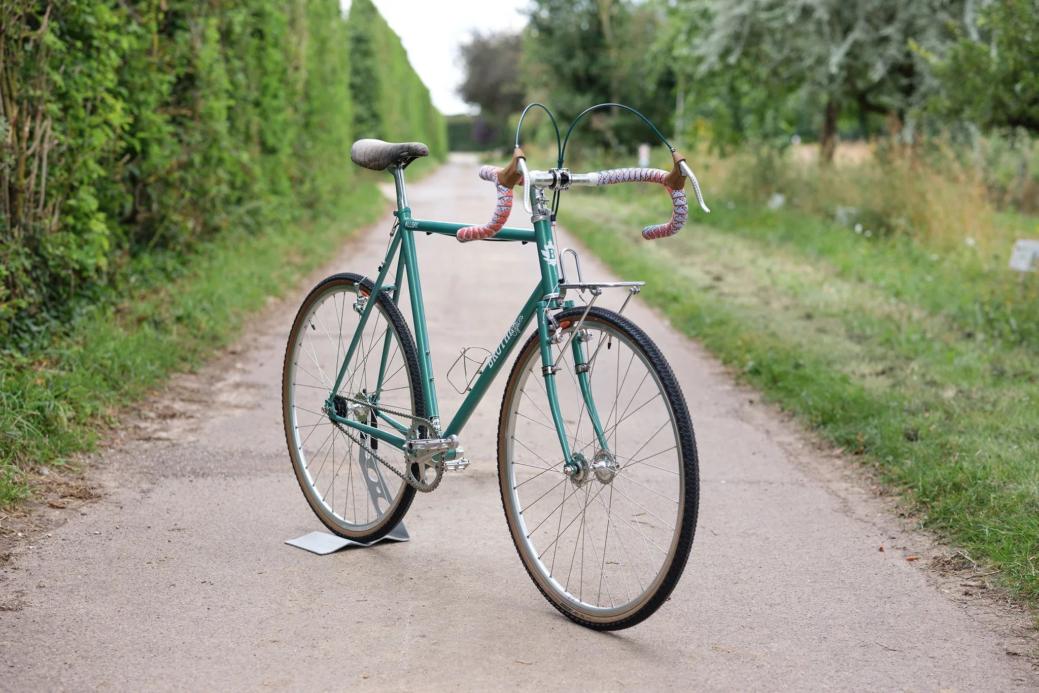 Brother Cycles Allday Frameset – Simple Bike Store