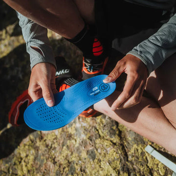 SIDAS 3Feet Trail Low soles