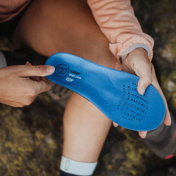 SIDAS 3Feet Trail Mid soles