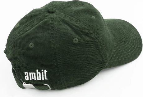 Ambit - Heritage Cord Cap - Simple Bike Store