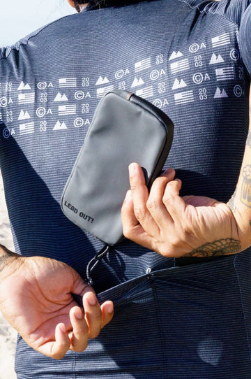 Lead Out Ride Wallet - Simple Bike Store