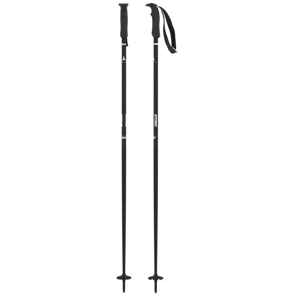 ATOMIC Poles Cloud Black