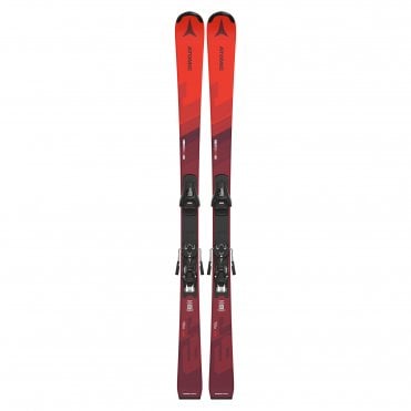 ATOMIC Skis With Bindings Redster J9 RS JRP – Simple Bike Store