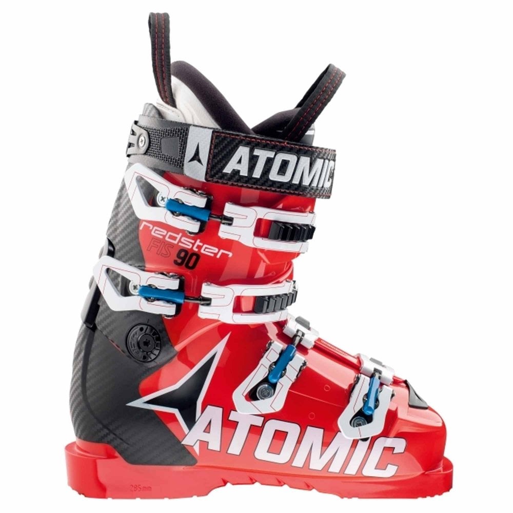 ATOMIC Boots Redster FIS 90 Red/Black 23/23.5 '16 – Simple Bike Store
