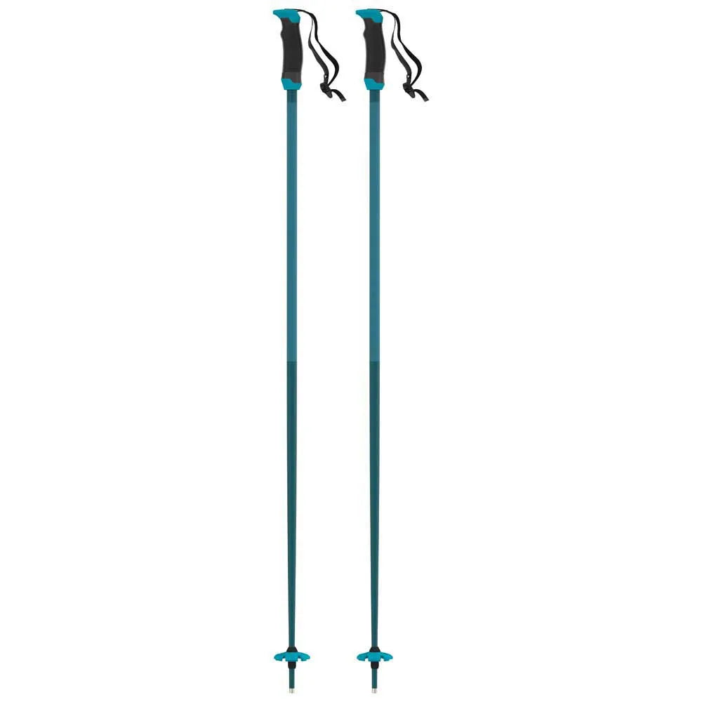 Atomic Poles Redster X SQS Teal Blue 135cm