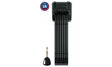 Abus Bordo Granit XPlus Alarm 6500/90 SH Lock - Simple Bike Store