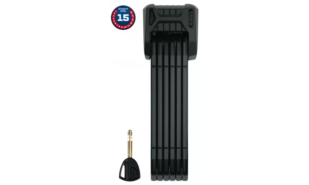Abus Bordo Granit XPlus Alarm 6500/90 SH Lock - Simple Bike Store