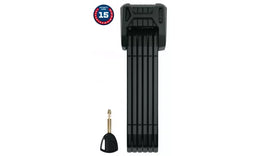 Abus Bordo Granit XPlus Alarm 6500/90 SH Lock - Simple Bike Store