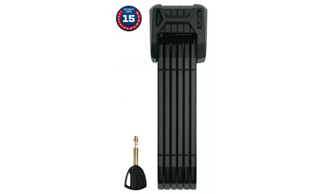 Abus Bordo Granit XPlus Alarm 6500/90 SH Lock - Simple Bike Store