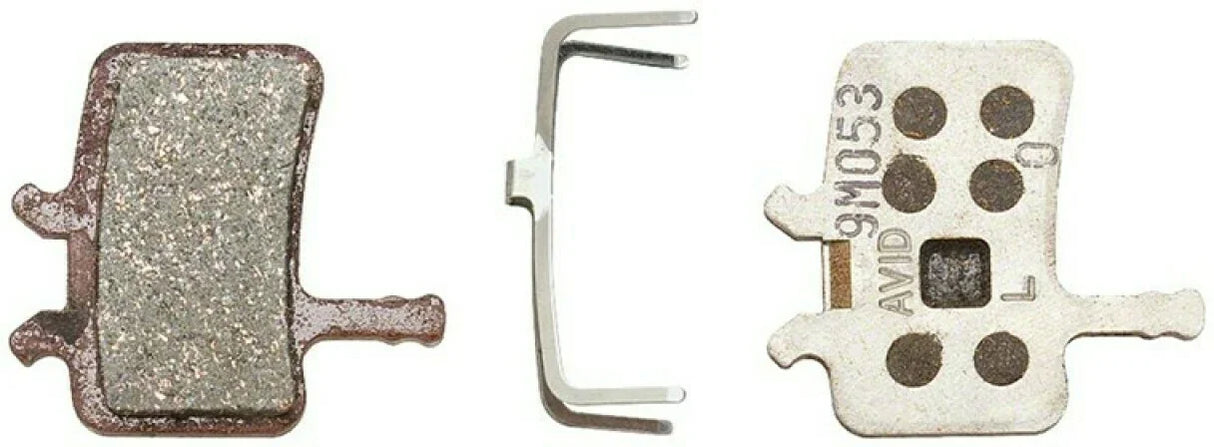 Avid Disc Brake Pads - Simple Bike Store