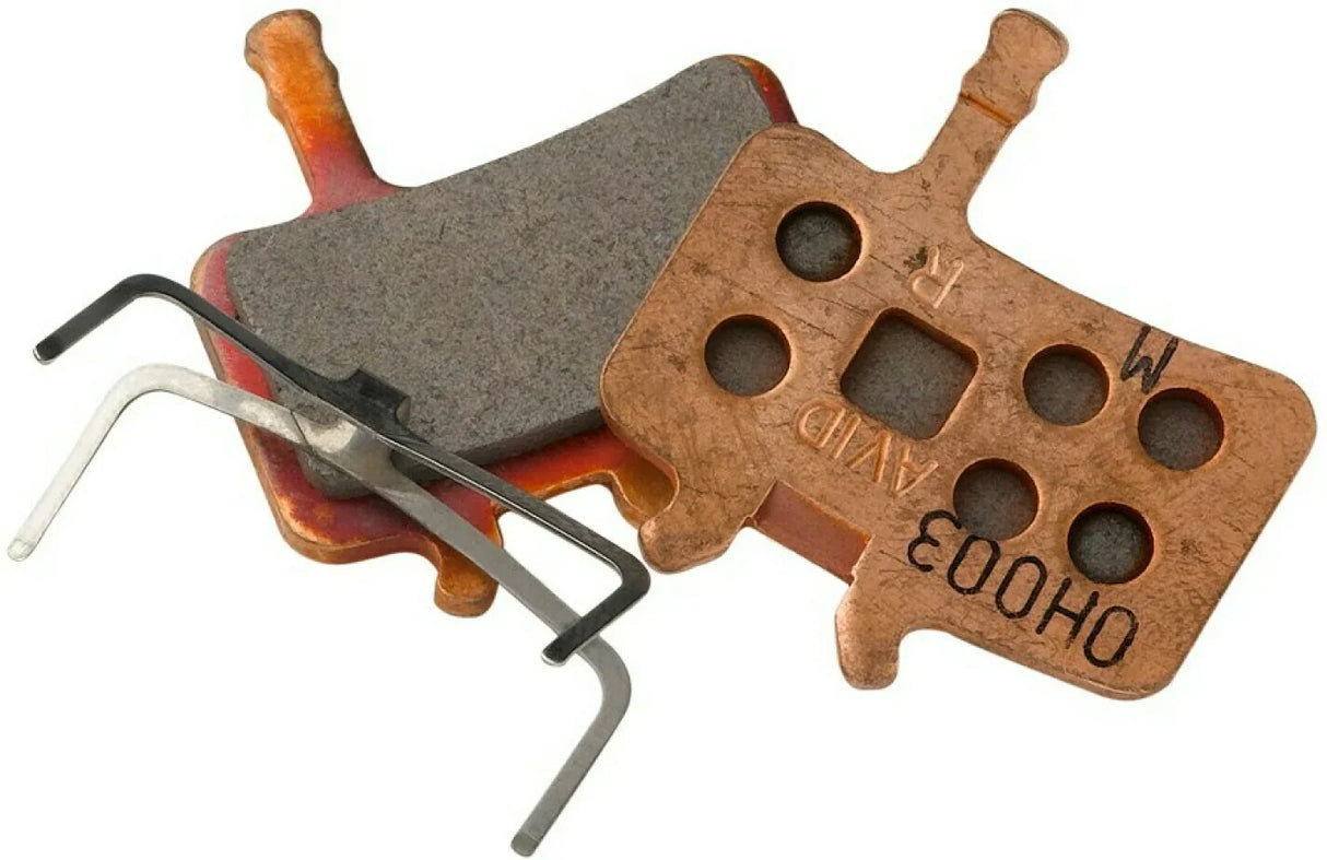 Avid Disc Brake Pads - Simple Bike Store