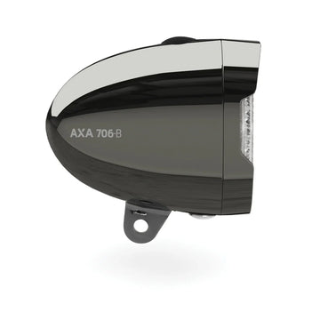 AXA Battery-LED Front Light 706-B - Simple Bike Store