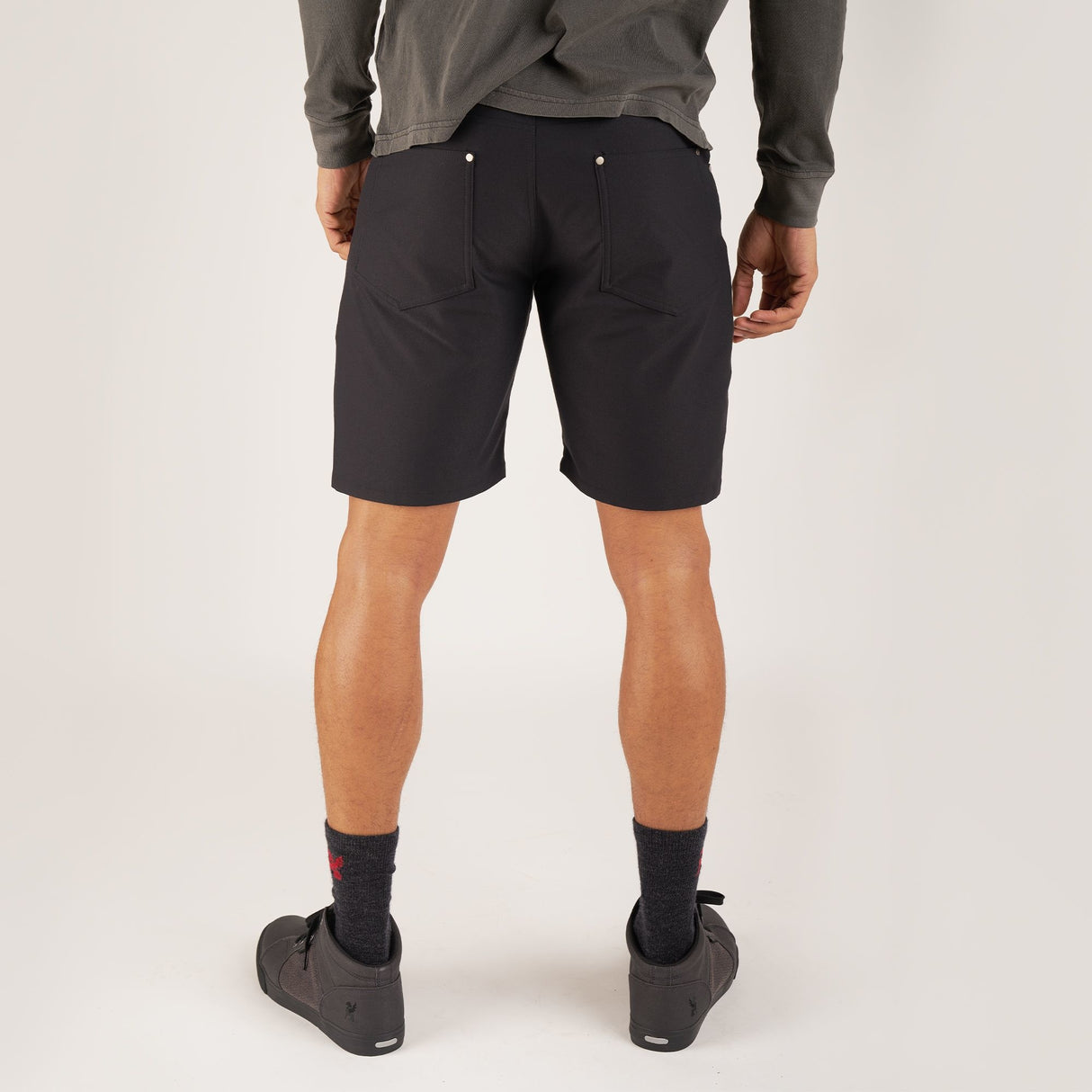 Chrome Industries Madrona 5 Pocket Short Men's - Simple Bike Store